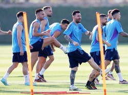 Prediksi Skor Argentina Vs Arab Saudi dan Cara Nonton Piala Dunia 2022 di HP