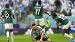 Argentina di Stadion Lusail: Terjungkal di Awal, Berjaya di Final