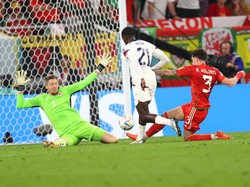 Piala Dunia 2022: USA Memimpin 1-0 atas Wales di Babak Pertama