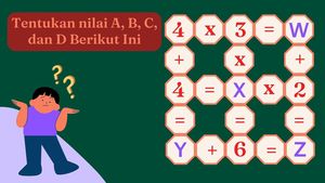 Kamu Jenius Kalau Bisa Jawab Soal-soal Ini dengan Ngebut! Berani Coba?