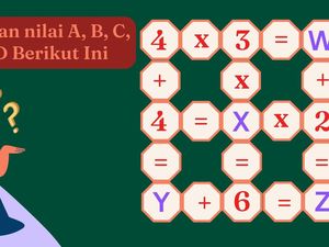 Kamu Jenius Kalau Bisa Jawab Soal-soal Ini dengan Ngebut! Berani Coba? Kamu Jenius Kalau Bisa Jawab Soal-soal Ini dengan Ngebut! Berani Coba?