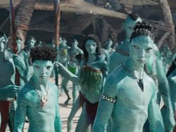 Soal Metkayina, Suku Navi Air di Avatar 2