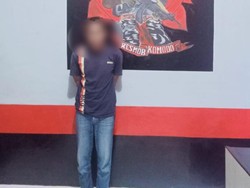 Ayah Cabuli 3 Anak Kandung Resmi Tersangka-Terancam 20 Tahun Penjara