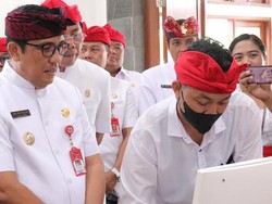 Bentuk Badan Riset, Bupati Sanjaya Bakal Lebur 2 OPD di Pemkab Tabanan
