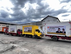 Prabowo Perintahkan Seluruh Kader Gerindra Beri Bantuan Korban Gempa Cianjur