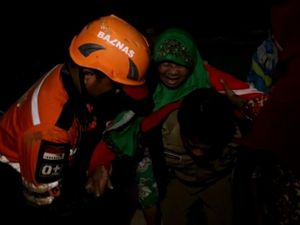 BAZNAS Kerahkan Tim untuk Bantu Evakuasi Korban Gempa di Cianjur