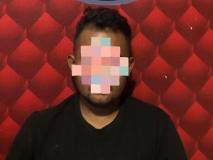 Pria Mojokerto Diringkus gegara Begal Payudara 6 Wanita Muda