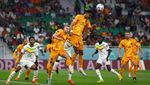Belanda Bungkam Senegal 2-0