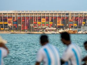 Benarkah Piala Dunia 2022 Qatar Netral Karbon? Benarkah Piala Dunia 2022 Qatar Netral Karbon?