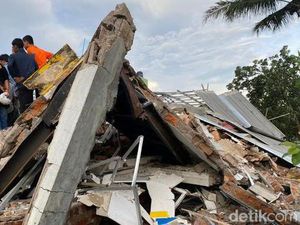 Bencana Alam Sisakan Duka, Mari Bantu Korban Gempa Cianjur