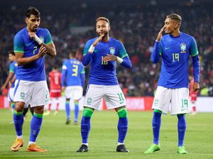 Prediksi Skor Brasil Vs Serbia: Neymar Cs Menang dengan 3 Gol Prediksi Skor Brasil Vs Serbia: Neymar Cs Menang dengan 3 Gol