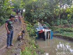 Citra Satelit Lokasi Kecelakaan Tewaskan 8 Orang di Gunung Pegat Wonogiri