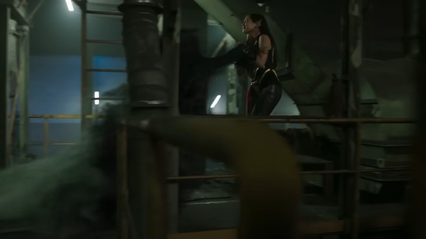 CGI Keren di Final Battle / foto: Youtube.com CGI Keren di Final Battle