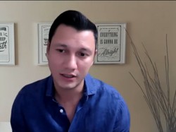 Ini Cara Persiapkan Finansial di Masa Depan ala Christian Sugiono