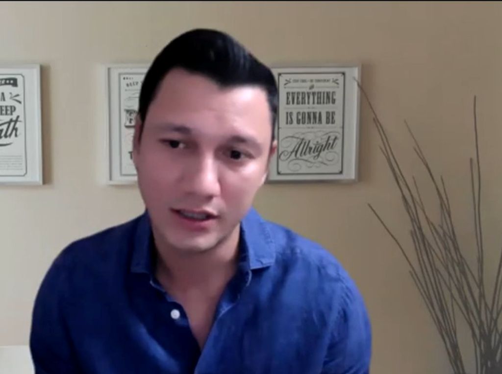 Ini Cara Persiapkan Finansial di Masa Depan ala Christian Sugiono Ini Cara Persiapkan Finansial di Masa Depan ala Christian Sugiono