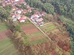 Via Udara, Basarnas Sisir Lokasi Gempa Cianjur yang Terisolir