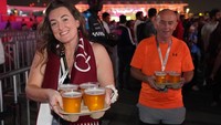 FIFA bersama otoritas Qatar selaku tuan rumah Piala Dunia telah melarang alkohol di semua stadion Piala Dunia Qatar.  
