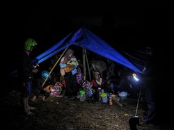 Korban Gempa Cianjur: 162 Orang Tewas dan 13.784 Mengungsi