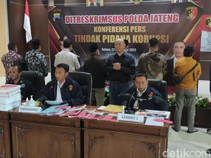 8 Kades di Demak Jadi Tersangka Kasus Suap Seleksi Perangkat Desa 8 Kades di Demak Jadi Tersangka Kasus Suap Seleksi Perangkat Desa