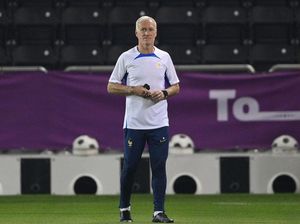 Deschamps Tak Panggil Pengganti Benzema, Ini Alasannya