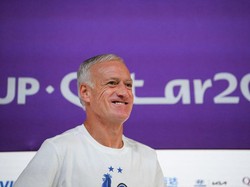 Prancis Vs Australia, Deschamps: Lawan yang Sulit