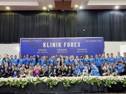 Didimax Mengedukasi Masyarakat Lewat Klinik Forex