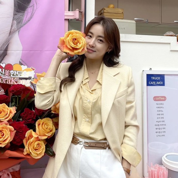 Drama baru Kang Sora / Foto : instagram.com/reveramess_/ Drama baru Kang Sora / Foto : instagram.com/reveramess_/