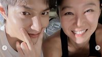 8 Foto Bocoran Ask The Stars, Drakor Romantis Lee Min Ho & Gong Hyo Jin