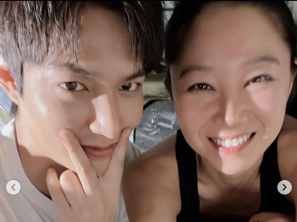 8 Foto Bocoran Ask The Stars, Drakor Romantis Lee Min Ho & Gong Hyo Jin 8 Foto Bocoran Ask The Stars, Drakor Romantis Lee Min Ho & Gong Hyo Jin