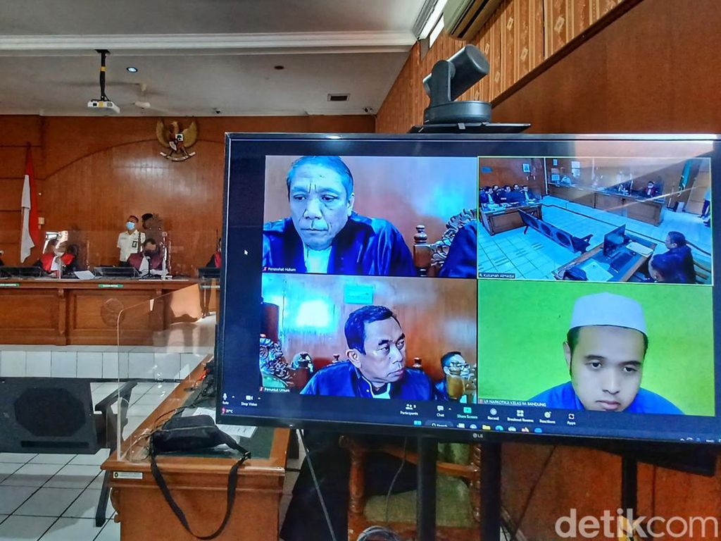 Tuntutan Mati Bagi Pembunuh Purnawirawan TNI Tuntutan Mati Bagi Pembunuh Purnawirawan TNI