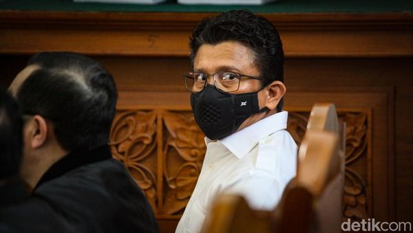 Jalan Panjang Vonis Mati Sambo yang Kini Jadi Penjara Seumur Hidup