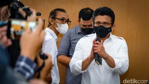 Ferdy Sambo Jalani Sidang Lanjutan, Putri Hadir Virtual Gegara COVID-19