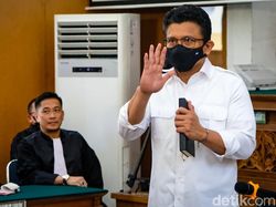 Sambo dan Putri Hadirkan Guru Besar Unhas Jadi Saksi Meringankan Hari Ini
