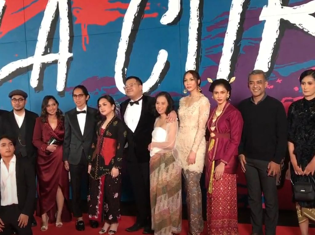 Intip Kemeriahan Jelang Gelaran Festival Film Indonesia 2022 Intip Kemeriahan Jelang Gelaran Festival Film Indonesia 2022