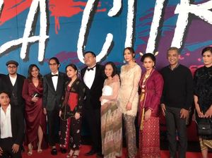 Intip Kemeriahan Jelang Gelaran Festival Film Indonesia 2022 Intip Kemeriahan Jelang Gelaran Festival Film Indonesia 2022