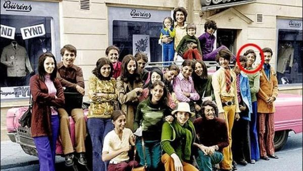 Deretan Foto Jadul  Bikin Tercengang Usai Tahu Cerita Aslinya