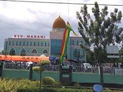 Pegawai-Tenaga Medis RSUD Madani Pekanbaru Ngeluh Gaji Dipotong 50 %