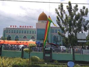 Hore! Potongan Gaji Nakes di RS Madani Pekanbaru Bakal Dilunasi Hore! Potongan Gaji Nakes di RS Madani Pekanbaru Bakal Dilunasi