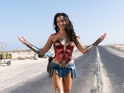 Maaf Gal Gadot, James Gunn Lanjut Bikin Wonder Woman