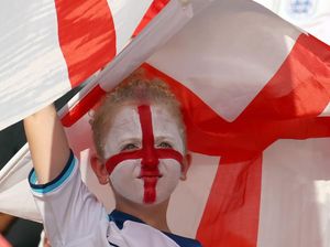 Gemesnya Suporter Bocah Saat Ikut Nonton Piala Dunia di Qatar