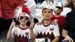 Gemesnya Suporter Bocah Saat Ikut Nonton Piala Dunia di Qatar