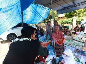 Gerak Cepat Salurkan Bantuan untuk Korban Gempa Cianjur