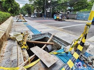 KUHP Baru: Orang Ceroboh yang Bahayakan Umum Didenda Rp 10 Juta