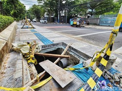 KUHP Baru: Orang Ceroboh yang Bahayakan Umum Didenda Rp 10 Juta