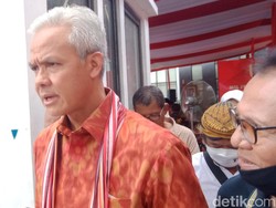 Ganjar Cerita Puser Bumi Gagal Atasi Tambang Ilegal: Mau Operasi, Bocor