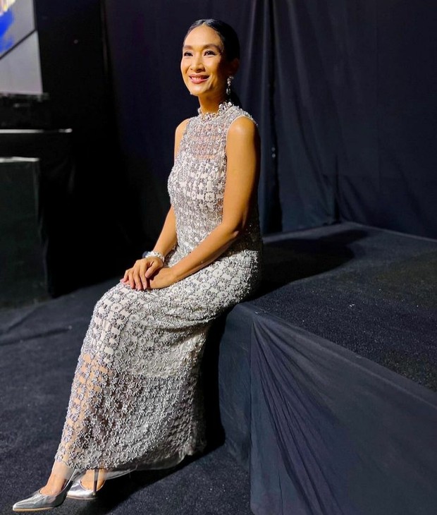 Gaya Busana Para Pemenang Indonesia Movie Actor Awards 2022