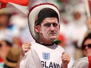 Bek MU Harry Maguire Jadi Bahan Ejekan Pendukung Timnas Inggris