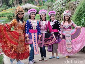 Begini Rupa Desa Wisata yang Ada di Ujung Utara Thailand, Jualannya Jujur Begini Rupa Desa Wisata yang Ada di Ujung Utara Thailand, Jualannya Jujur