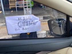 Pantangan dan Bahaya Hidup dengan Satu Ginjal