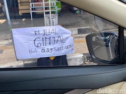 Kerinduan Seorang Ibu, Rela Jual Ginjal Agar Anak Pulang Bebas dari Utang